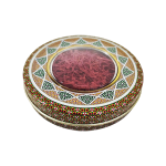 کادویی لوکس زَرتِل از جنس مخمل به همراه هاون - Image 5