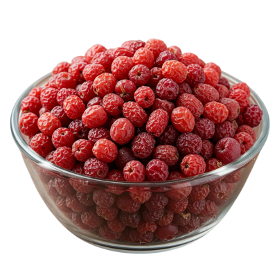 زرشک پفکی