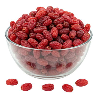 زرشک پفکی