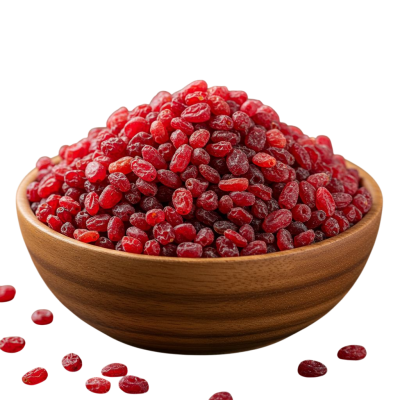 زرشک پفکی
