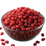 زرشک پفکی