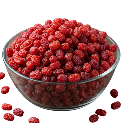 زرشک پفکی