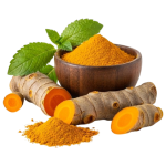 پودر زردچوبه 600 گرمی