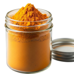 پودر زردچوبه 450 گرمی