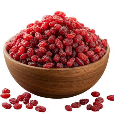 زرشک پفکی